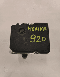 Opel Meriva oe 0265950820 POMPA ABS 1