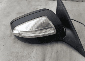 Lusterko prawe Mercedes C Klasa W204 7 pinów 2048100219 2