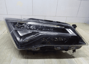 Lampa seat ateca full led 576941008D prawa 1