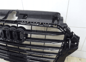 Grill atrapa audi A3 8V sedan 3V5853651B 2