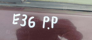 Drzwi prawy przód przednie prawe BMW 3 E36 7