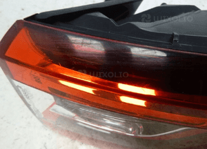 Renault megane 4 iv lampa prawy tył prawa tylna 7