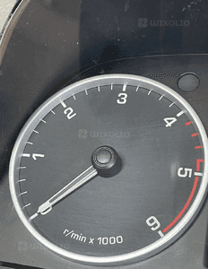 Licznik zegary range rover sport L320 CH22-10849-ED 4