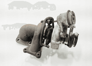 Turbosprężarka transit MK7 2.2 tdci 6C1Q-6K682-CD 1