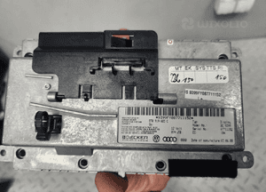 AUDI A4 B8 MONITOR WYŚWIETLACZ KOMPUTER NAWIGACJI 8T091960C 3
