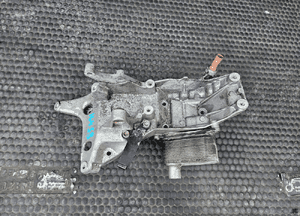 Podstawa 06H903143H 06J117021J Filtra Oleju Chlodniczka Lapa Wspornik Alternatora 1.8 2.0 TFSI AUDI A4 B8 A5 A3 VW 2