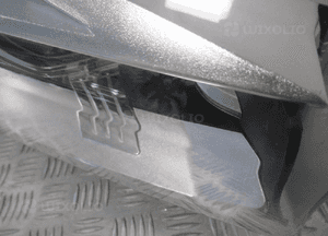 Lampa przednia przód prawa bmw X5 F15 xenon 8