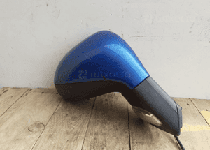 Lusterko elektryczne prawe peugeot 207 kmf 9-PIN oryginał wysyłka! 1