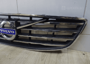 VOLVO V70 III LIFT GRILL ATRAPA CHŁODNICY POD RADAR 31383596 LLU 2