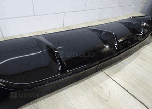 Mercedes W213 dyfuzor tylny 6.3 amg a2138852401 3