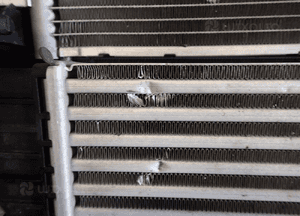 CHŁODNICA WODY INTERCOOLER KLIMA TIPO 51887954 FIA 7