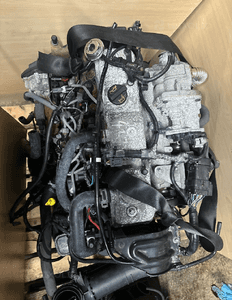 Silnik kompletny KKDA Ford Focus 1.8tdci  115 koni 2008 mondeo galaxy 7