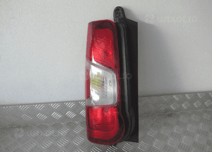 Lampa tylna tył lewa peugeot partner iii citroen berlingo iii opel combo e 9819235880 drzwi 2018 4