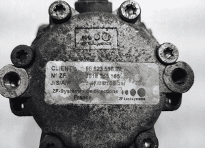 POMPA WSPOMAGANIA CITROEN C5 III X7 1.6 HDI 9682351680 2008-2011 5