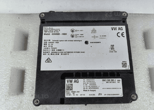 VW AG AUDI STEROWNIK WZYWANIA POMOCY SOS CON-BOX 8W0035283J 2
