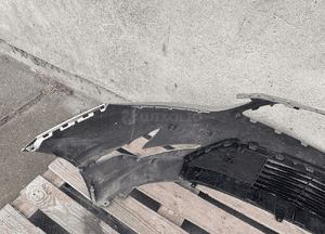 Zderzak przód przedni kia ceed iii 3 lift fl  kratka 86560-J7DA0 cały 4