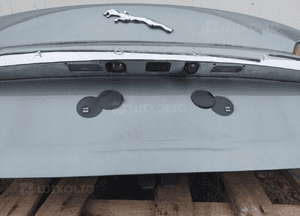 Klapa bagażnika kompletna jaguar xf X250 07-15 w kolor kamera 9