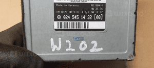 Sterownik komputer silnika Mercedes C-Klasa W202 0245451432 6