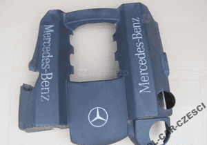 Pokrywa osłona silnika mercedes benz radom