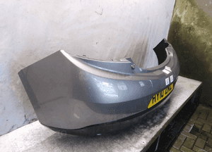 Zderzak tył tylny renault megane 3 iii tekng szara 3D 3 drzwi coupe 4