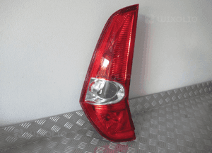 Lampa tylna tył lewa suzuki splash 35604-51K10 2008-2014 2