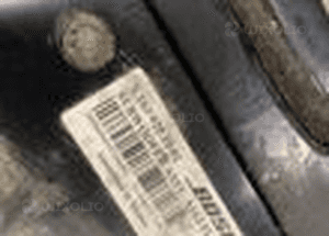 MERCEDES ML 163  Głośniki subwoofer system audio A 1638201002 6