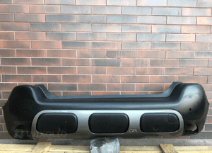Zderzak tyl tylny citroen C3 iii 3 aircross 2017- 1