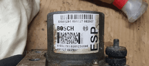 Pompa ABS sterownik Fiat Punto EVO 51860291 7
