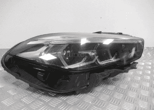 Lampa przednia przód prawa bmw 2 F44 gran coupe full led 5A1E072  6311-5A1E072 2019 3