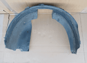 Nadkole lewy przód przednie lewe Opel Corsa C 633487418 09228794 2