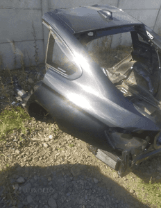 Bmw 4 gran coupe gc F36 ćwiartka tylna lewa błotnik lewy tył 3