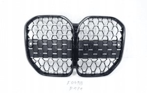Bmw 4 G22 2020- grill atrapa zderzaka przód 192976 8738162 1