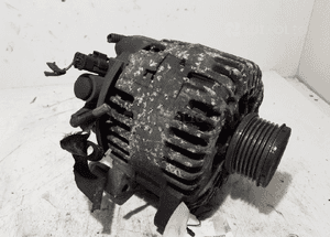 ALTERNATOR CITROEN 1.4 BENZYNA 9646321780 WYSYŁKA! 2