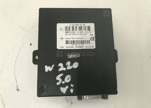 Moduł sterownik głosu Mercedes S Klasa W220 98-05r 2208205426 1
