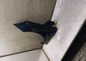 Błotnik lewy przód ford focus ii lift zielony 2