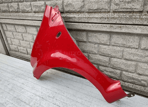 Toyota aygo i 1 2005-2012 błotnik lewy przedni 3