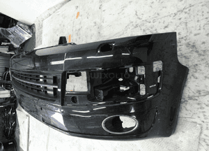 Vw T5 lift multivan 7E5 cały zderzak przedni 3
