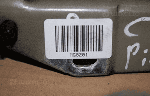 Zawiasy maski CITROEN C3 PICASSO KTVD 2008-2017 9681470380G/9673165980D 4