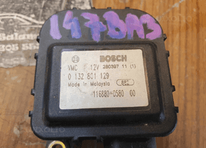 Silniczek Nagrzewnicy Mechanizm Klapy Nawiewu EUROPA AUDI A6 C5 27