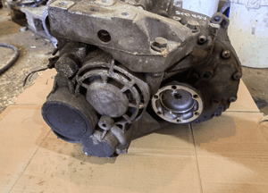 Skrzynia biegów manualna kdn vw skoda audi 2.0 tdi 5