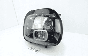 Citroen C3 iii aircross 2017- lampa prawy przód prawa przednia 13468647 2