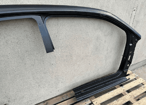Prog slupek prawy rama skoda citigo 1S 3D up mii 3