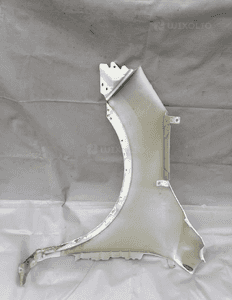 Błotnik prawy Nissan Qashqai 2 II J11 13-21r 2