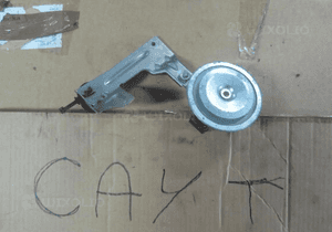 PORSCHE CAYENNE MK1 sygnał dźwiękowy oryginał