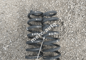 Peugeot 607 sprężyna zawieszenia sprężyny