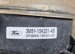 Ford Focus II MK2 lampa halogen prawy 3M51 15K201 AB 3