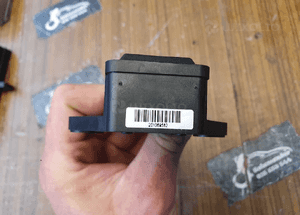Czujnik 8E0907637A 8E0907637B Przyspieszenia Sensor Czujnik ESP BOSH Audi A4 B6 B7 VW Skoda 6