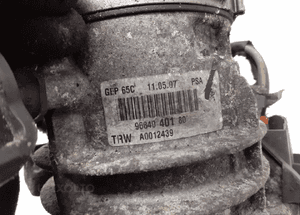 CITROEN C4 PICASSO POMPA WSPOMAGANIA 9684040180 ORYGINAŁ WYSYŁKA! 4