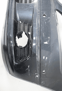 Zderzak przód przedni mercedes c W204 07-10 8
