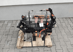 Silnik kompletny elektryczny renault fluence ze z.e. 5AMA400 290123017R 09- 4